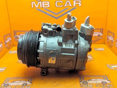 Компрессор кондиционера MERCEDES-BENZ M-класс W163 (1997 - 2001) &mdash; Разборка Мерседес