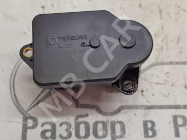 Сервопривод заслонок MERCEDES-BENZ E-класс W211/S211 (2002 - 2006) — Разборка Мерседес