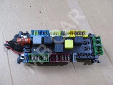 Блок предохранителей MERCEDES-BENZ M-класс W166 (2011 - 2015) — Разборка Мерседес