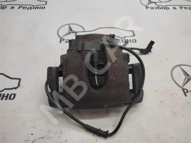 Суппорт передний левый MERCEDES-BENZ E-класс W210/S210 (1995 - 1999) — Разборка Мерседес