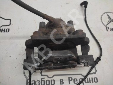 Суппорт передний левый MERCEDES-BENZ E-класс W210/S210 (1995 - 1999) — Разборка Мерседес