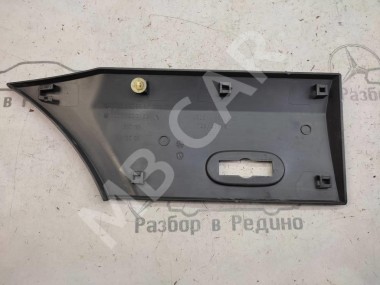 Молдинг крыла левый MERCEDES-BENZ Sprinter W906 (2006 - 2019) — Разборка Мерседес