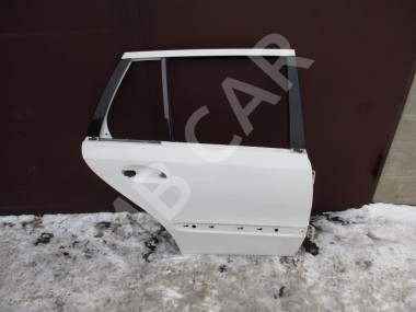 Дверь задняя правая MERCEDES-BENZ E-класс W211/S211 рестайлинг (2006 - 2009) — Разборка Мерседес