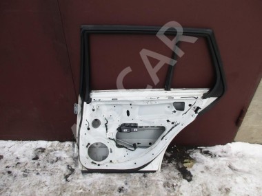 Дверь задняя правая MERCEDES-BENZ E-класс W211/S211 рестайлинг (2006 - 2009) — Разборка Мерседес