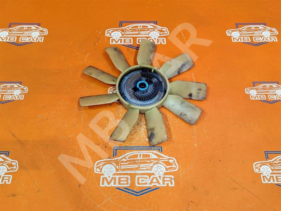 Вискомуфта MERCEDES-BENZ Vito W639 (2003 - 2010) фото 1 — Разборка Мерседес