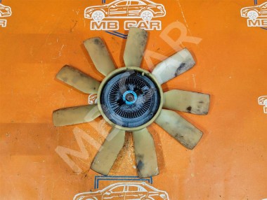 Вискомуфта MERCEDES-BENZ Vito W639 (2003 - 2010) — Разборка Мерседес