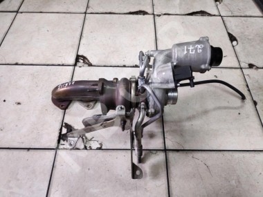 Турбина MERCEDES-BENZ C-класс W204/S204/С204 рестайлинг (2011 - 2015) — Разборка Мерседес