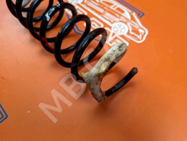 Пружина задняя MERCEDES-BENZ A-класс W168 рестайлинг (2001 - 2004) — Разборка Мерседес