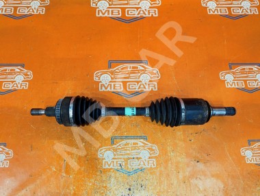 Привод передний левый MERCEDES-BENZ M-класс W163 рестайлинг (2001 - 2005) — Разборка Мерседес