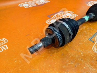 Привод передний левый MERCEDES-BENZ M-класс W163 рестайлинг (2001 - 2005) — Разборка Мерседес