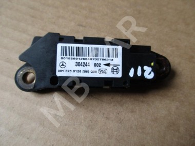 Датчик удара MERCEDES-BENZ E-класс W211/S211 рестайлинг (2006 - 2009) — Разборка Мерседес