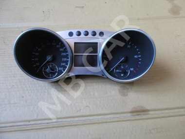 Щиток приборов MERCEDES-BENZ M-класс W164 (2005 - 2008) — Разборка Мерседес