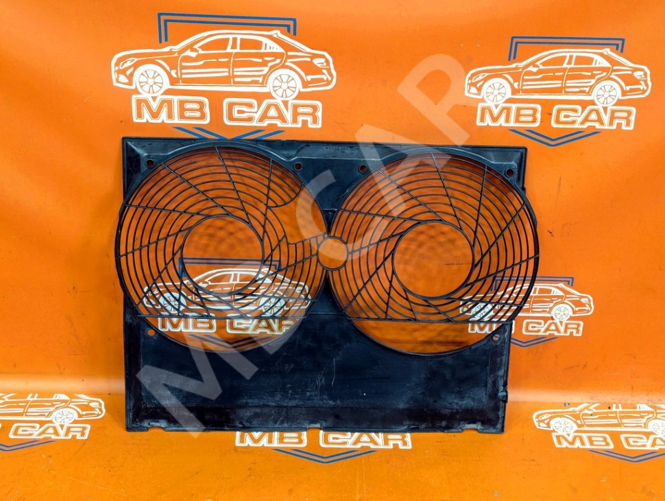 Кожух вентилятора кондиционера MERCEDES-BENZ E-класс W124/S124/C124/A124 (1984 - 1997) фото 1 — Разборка Мерседес