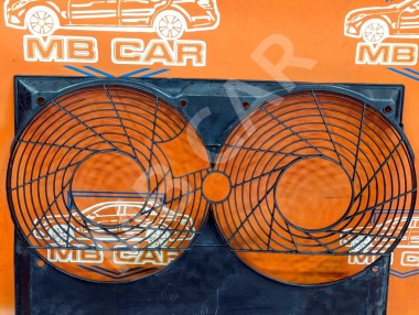 Кожух вентилятора кондиционера MERCEDES-BENZ E-класс W124/S124/C124/A124 (1984 - 1997) — Разборка Мерседес