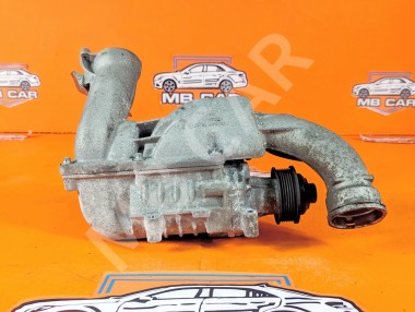 Турбокомпрессор MERCEDES-BENZ C-класс W203/S203/CL203 (2000 - 2004) &mdash; Разборка Мерседес