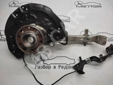 Кулак поворотный передний левый MERCEDES-BENZ GLC-класс Coupe C253 (2016 - 2019) — Разборка Мерседес