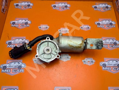 Моторчик раздаточной коробки MERCEDES-BENZ M-класс W163 рестайлинг (2001 - 2005) — Разборка Мерседес