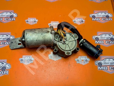 Моторчик раздаточной коробки MERCEDES-BENZ M-класс W163 рестайлинг (2001 - 2005) — Разборка Мерседес