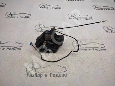 Замок двери задней правой MERCEDES-BENZ CLS-класс C219 (2004 - 2008) — Разборка Мерседес