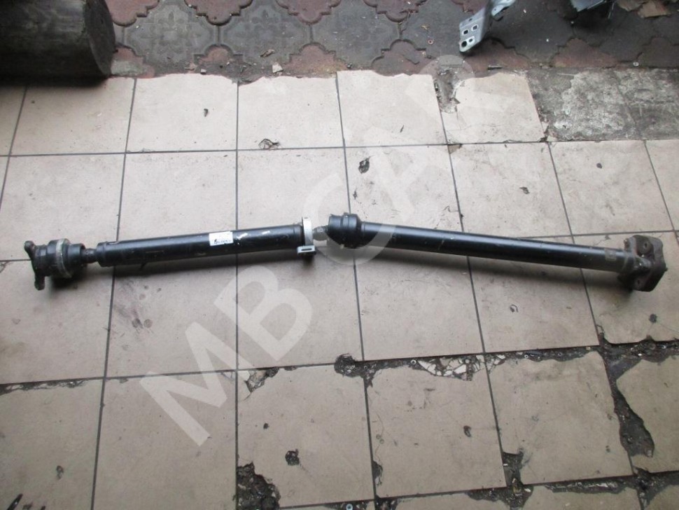 Кардан задний MERCEDES-BENZ GLC-класс X253 (2015 - 2019) фото 1 &mdash; Разборка Мерседес