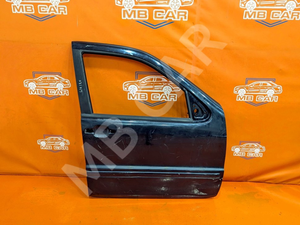 Дверь передняя правая MERCEDES-BENZ M-класс W163 рестайлинг (2001 - 2005) фото 1 — Разборка Мерседес