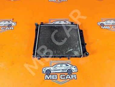 Радиатор MERCEDES-BENZ C-класс W202/S202 (1993 - 1997) &mdash; Разборка Мерседес