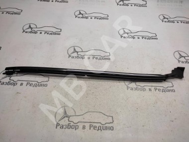 Молдинг лобового стекла MERCEDES-BENZ S-класс W220 рестайлинг (2002 - 2005) — Разборка Мерседес