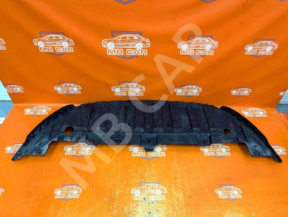 Защита бампера MERCEDES-BENZ B-класс W246 рестайлинг (2014 - 2018) фото 1 &mdash; Разборка Мерседес