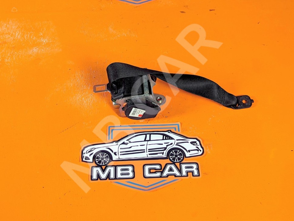 Ремень безопасности задний правый MERCEDES-BENZ C-класс W204/S204/С204 рестайлинг (2011 - 2015) фото 1 &mdash; Разборка Мерседес