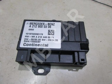 Блок топливного насоса MERCEDES-BENZ CLS-класс C218/X218 (2010 - 2014) — Разборка Мерседес