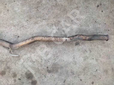 Глушитель MERCEDES-BENZ S-класс W221 (2005 - 2009) — Разборка Мерседес