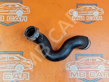 Патрубок интеркулера MERCEDES-BENZ C-класс W203/S203/CL203 (2000 - 2004) — Разборка Мерседес