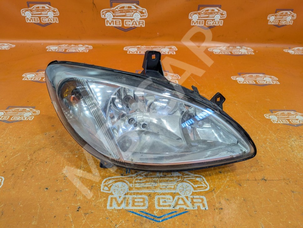 Фара правая MERCEDES-BENZ V-класс W639 (2003 - 2014) фото 1 &mdash; Разборка Мерседес