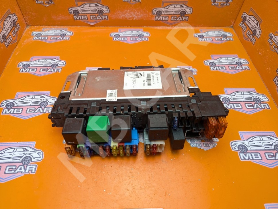 Блок SAM передний MERCEDES-BENZ S-класс W220 (1998 - 2005) фото 1 &mdash; Разборка Мерседес