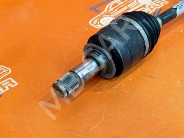 Привод передний левый MERCEDES-BENZ GLE-класс Coupe C292 (2015 - 2019) — Разборка Мерседес