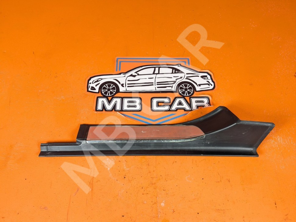 Накладка порога внутренняя MERCEDES-BENZ S-класс W220 (1998 - 2005) фото 1 &mdash; Разборка Мерседес