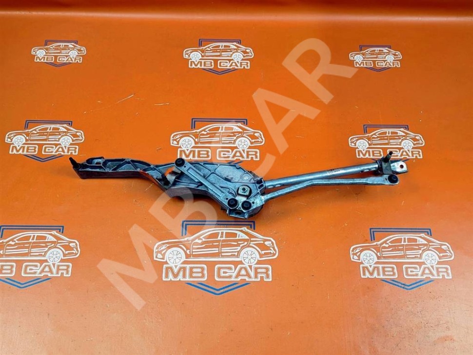 Трапеция дворников MERCEDES-BENZ E-класс W211/S211 рестайлинг (2006 - 2009) фото 1 — Разборка Мерседес