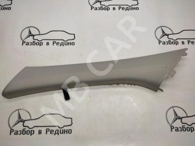 Накладка передней стойки MERCEDES-BENZ M-класс W164 (2005 - 2008) — Разборка Мерседес