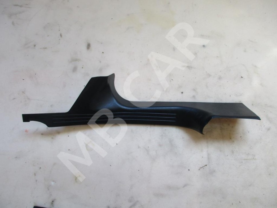 Накладка порога внутренняя MERCEDES-BENZ C-класс W203/S203/CL203 рестайлинг (2004 - 2008) фото 1 — Разборка Мерседес