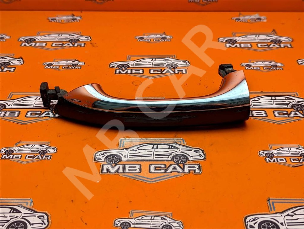 Ручка двери наружняя MERCEDES-BENZ M-класс W164 (2005 - 2008) фото 1 — Разборка Мерседес