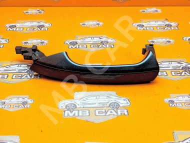 Ручка двери наружняя MERCEDES-BENZ C-класс W204/S204/С204 рестайлинг (2011 - 2015) — Разборка Мерседес