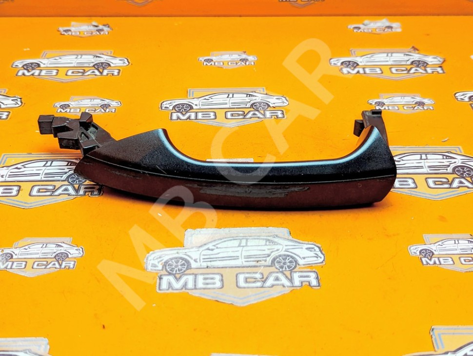 Ручка двери наружняя MERCEDES-BENZ C-класс W204/S204/С204 рестайлинг (2011 - 2015) фото 1 &mdash; Разборка Мерседес