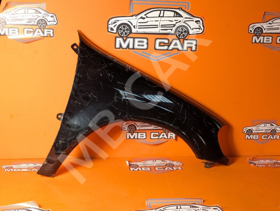 Крыло переднее правое MERCEDES-BENZ M-класс W163 рестайлинг (2001 - 2005) фото 1 &mdash; Разборка Мерседес