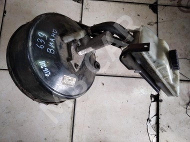 Вакуумный усилитель тормозов MERCEDES-BENZ Vito W639 (2003 - 2010) — Разборка Мерседес