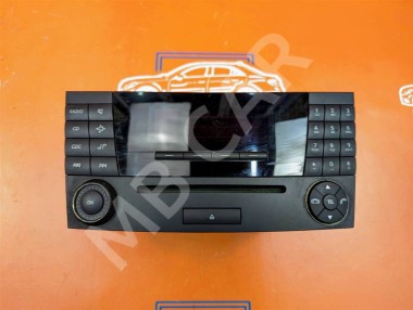 Команд MERCEDES-BENZ E-класс W211/S211 (2002 - 2006) — Разборка Мерседес