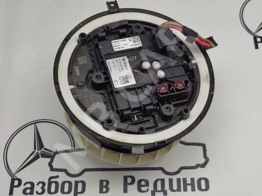 Моторчик печки MERCEDES-BENZ C-класс W205/S205/C205/A205 рестайлинг (2018 - 2023) — Разборка Мерседес