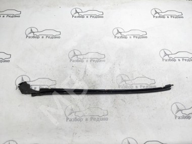 Молдинг лобового стекла MERCEDES-BENZ S-класс W220 рестайлинг (2002 - 2005) — Разборка Мерседес