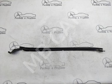 Молдинг лобового стекла MERCEDES-BENZ S-класс W220 рестайлинг (2002 - 2005) — Разборка Мерседес