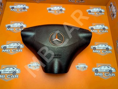 Подушка безопасности в руль MERCEDES-BENZ VANEO W414 (2001 - 2005) — Разборка Мерседес