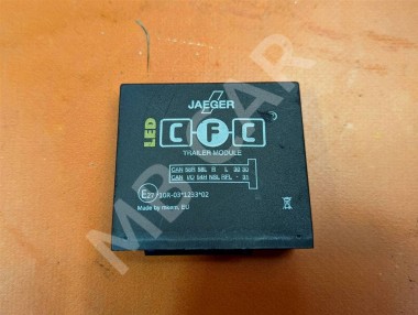 Реле фаркопа MERCEDES-BENZ E-класс W211/S211 рестайлинг (2006 - 2009) — Разборка Мерседес